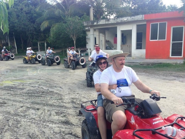 paseos en atv